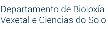 Departamento de Bioloxía Vexetal e Ciencias do Solo